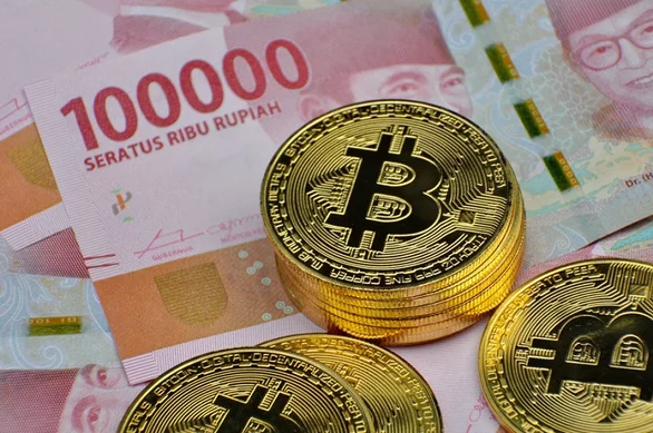 Bitcoin to Indonesian Rupiah, Convert BTC in IDR