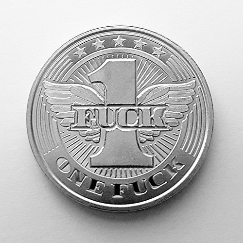 F**K to Give coin by pwmodder | Download free STL model | bymobile.ru