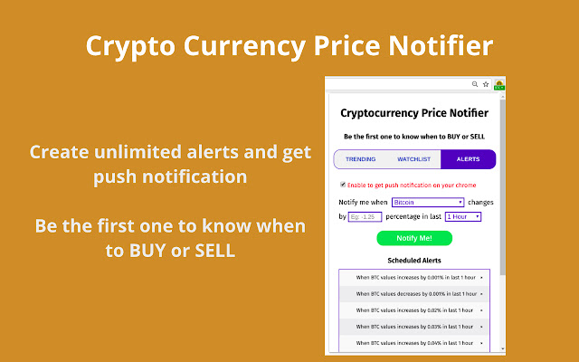 Best Apps for Crypto Price Alerts for Android and iOS - bymobile.ru