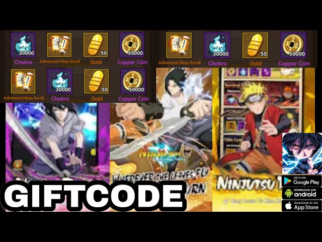 Ninja Wars Heroes Rally & New Giftcodes How to Redeem Code