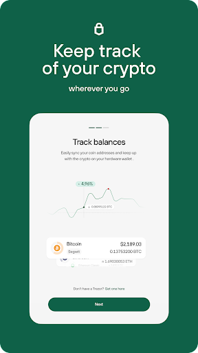 Trezor Mobile Wallet APK (Android App) - Free Download