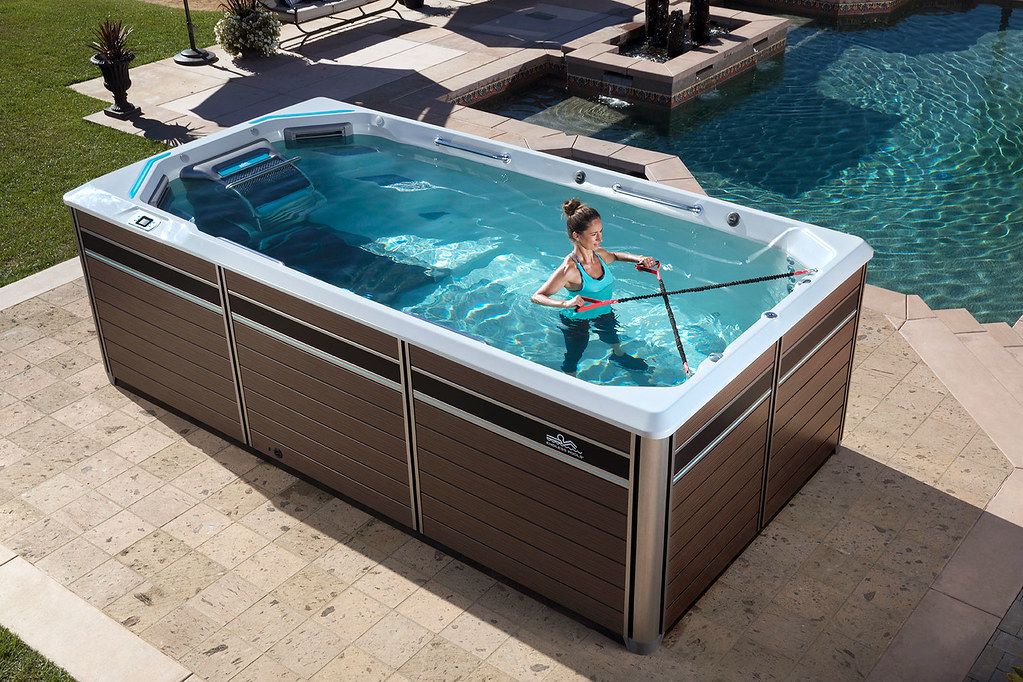 E Fitness System - Endless Pools | Lifestyle Outdoor