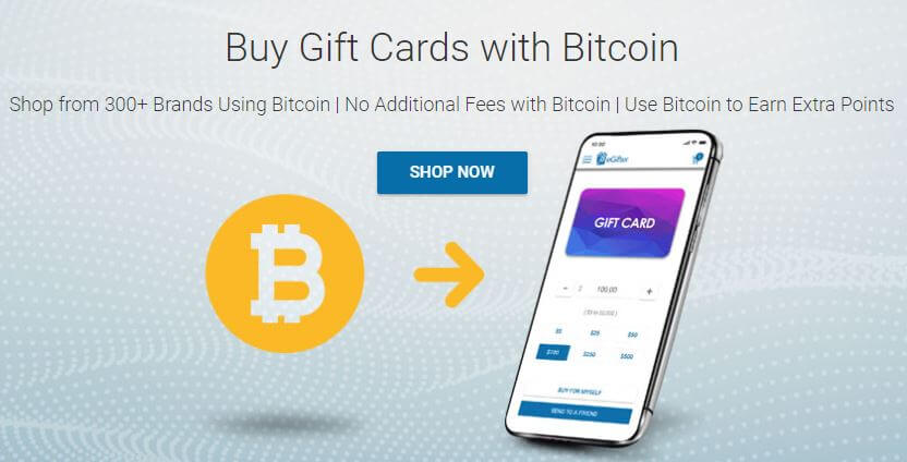 How to buy Bitcoin (BTC) with a gift card from Canada