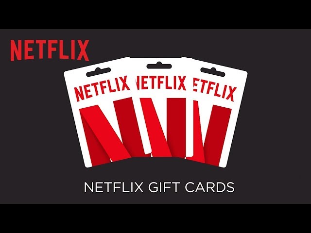 Buy Netflix Gift Card Online | Instant Email | Dundle (CA)