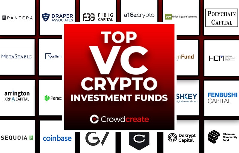 21 Top Crypto Venture Capital Firms | TRUiC