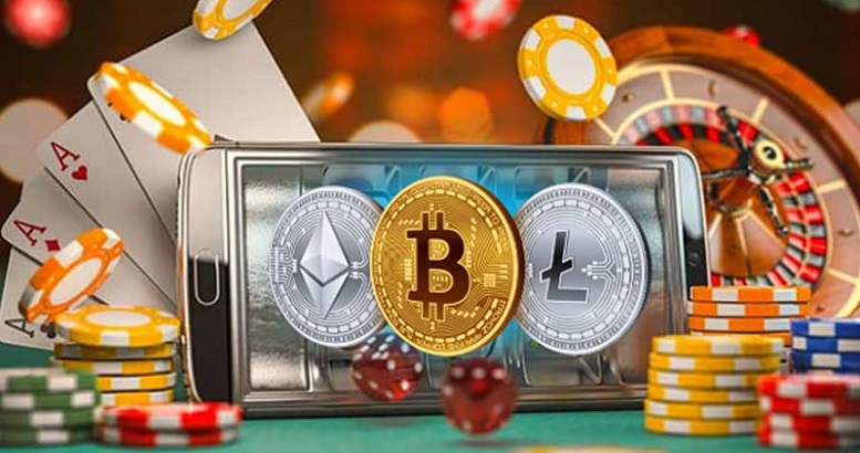 MintDice Bitcoin Casino 