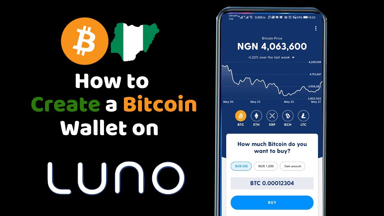 Bundle Africa | Buy & Sell Crypto | Buy Bitcoin