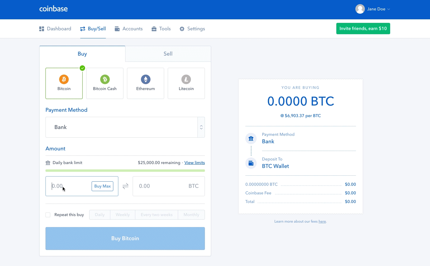 In Coinbase safe? Not really, in my opinion.