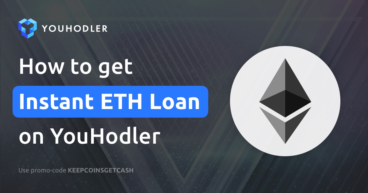 Ethereum Loans | ETH Backed Loans | SmartFi