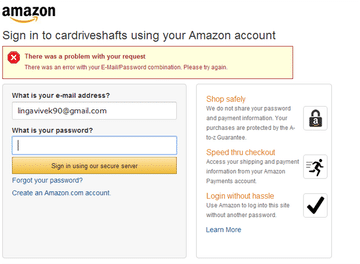 Internet scams and phishing | Amazon Pay Help