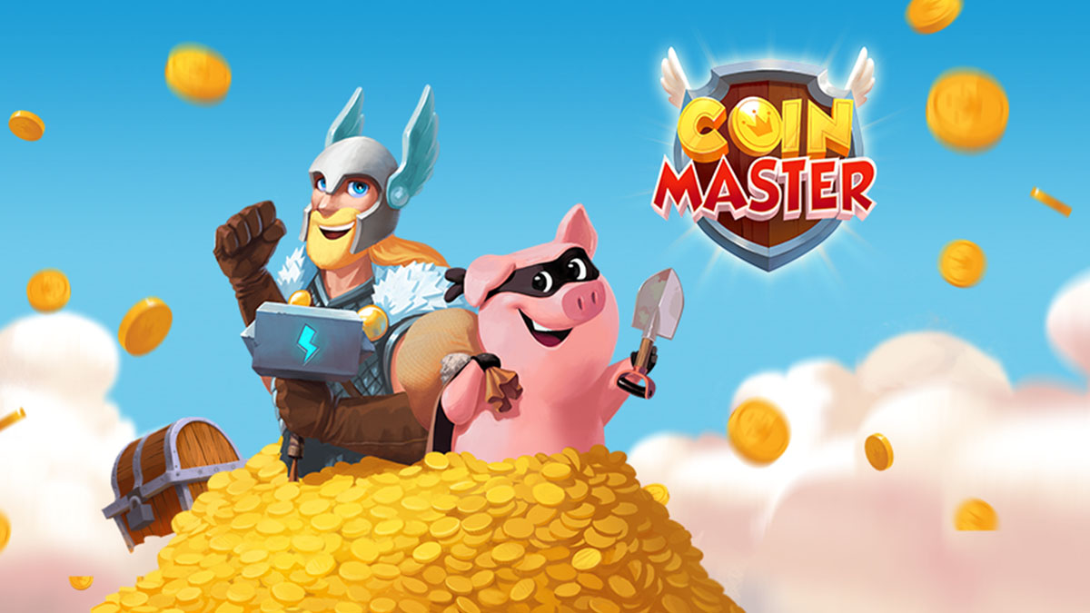 Coin Master Free Spin And Coin March 01 | Guide - Hacktoman