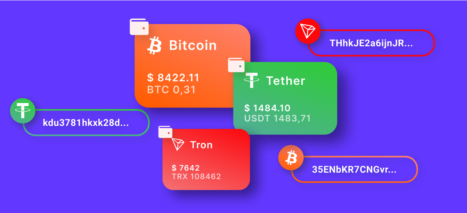 What if my wallet generated an existing Bitcoin address? | Coinhouse