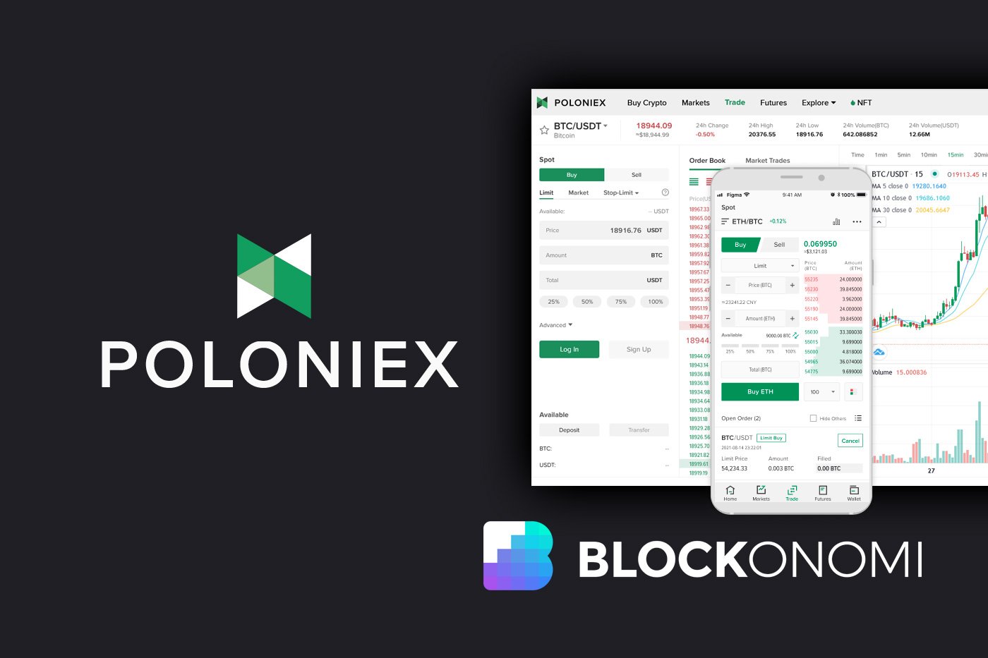 Margin trading and lending on the Poloniex exchange - bymobile.ru