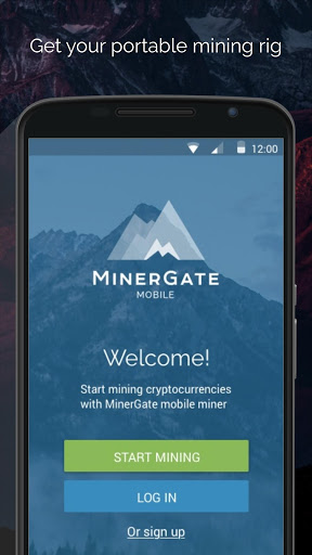 MinerGate APK Download for Android Free