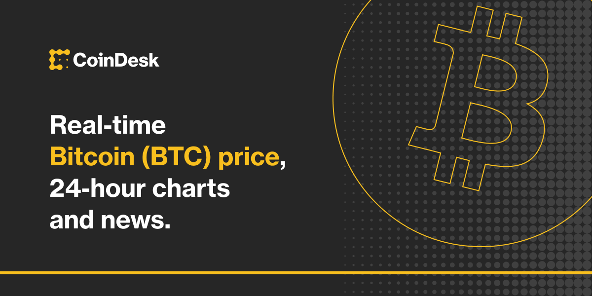 Bitcoin (BTC) live coin price, charts, markets & liquidity