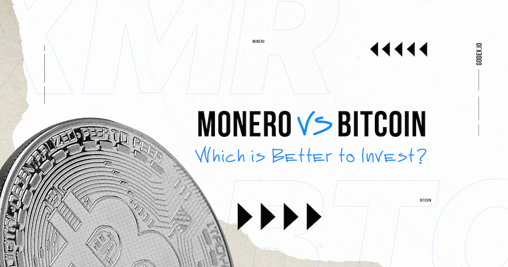 XMR to BTC swap | Exchange Monero to Bitcoin anonymously - Godex