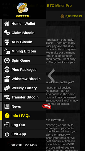 Bitcoin pro ™ - The Official App WebSite [UPDATED]