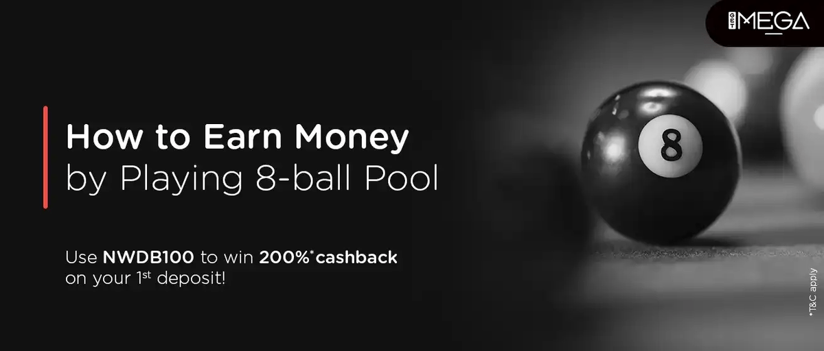 Play, Win, And Earn 8 Ball Pool Real Money By