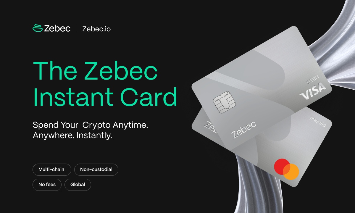 Zebec Protocol (ZBC) live coin price, charts, markets & liquidity