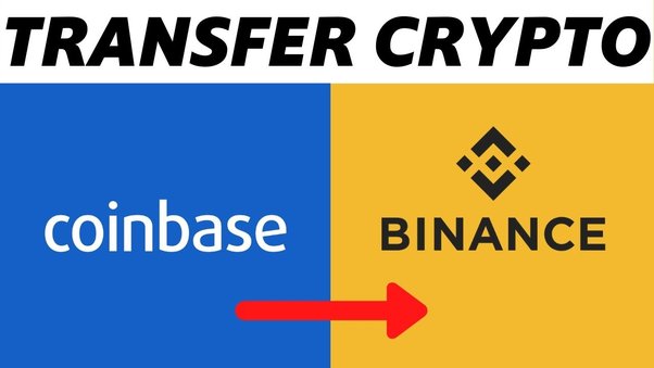 How to Transfer Funds From Binance to Coinbase? - bymobile.ru