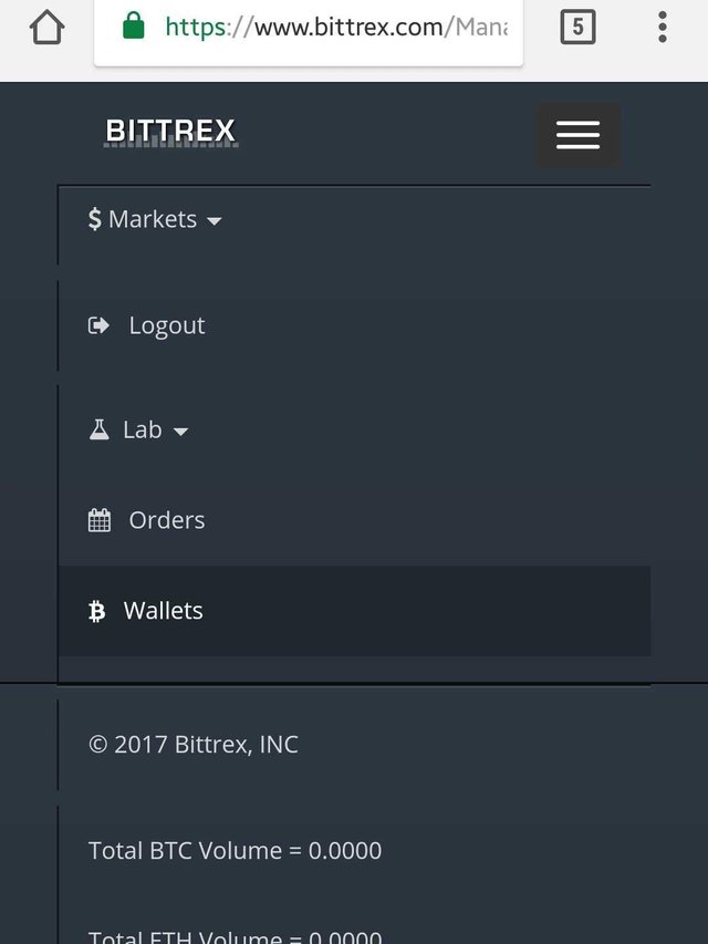 Bittrex Crypto Prices, Trade Volume, Spot & Trading Pairs