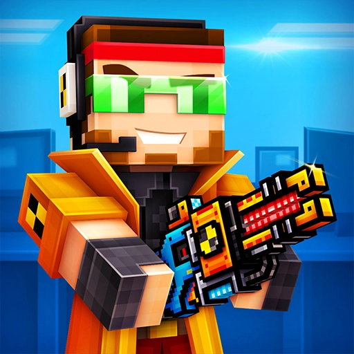 Gems & Coins Pixel Gun 3D APK Download - Free - 9Apps