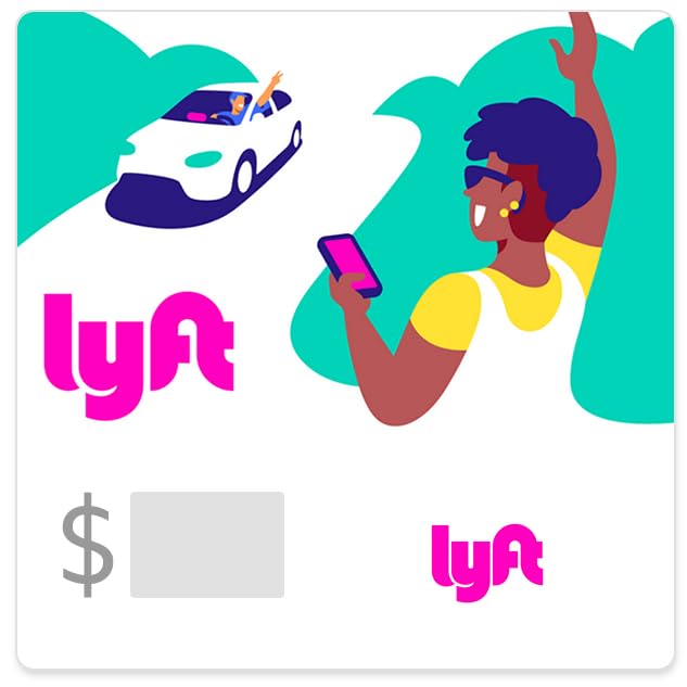 How Lyft Gift Cards Work, Where To Buy & How To Use