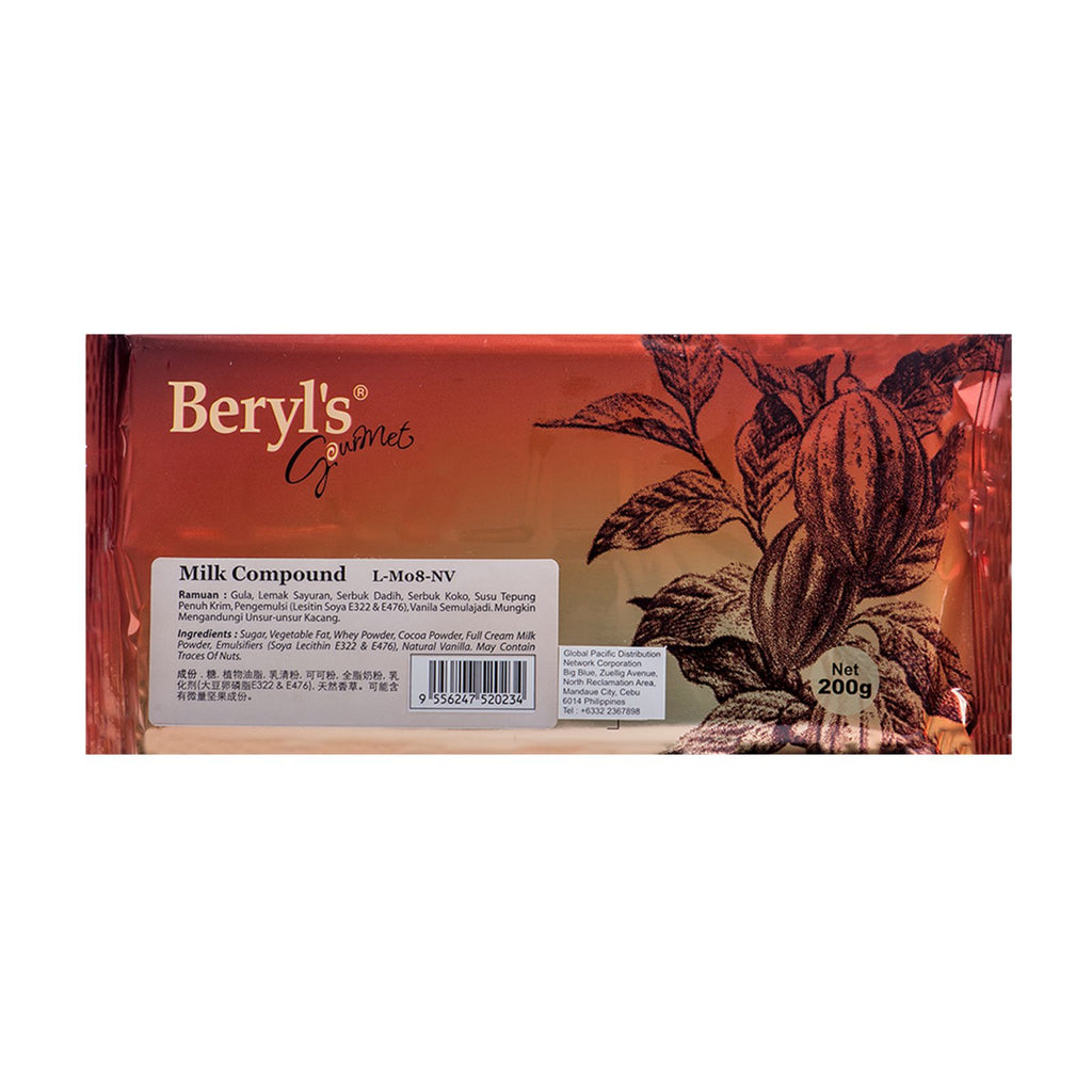 Beryls Dark Chocolate Compound 5kg Price & Promotion-Mar |BigGo Malaysia