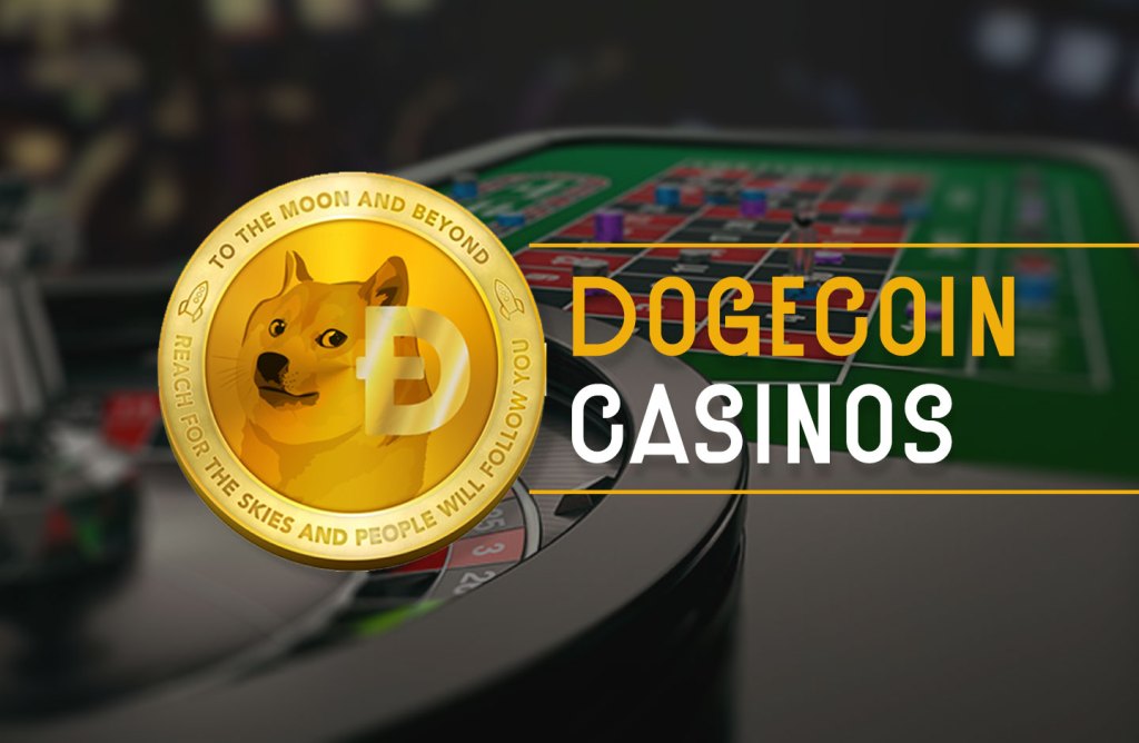 Best Dogecoin Casino Online | Top 10 Casino Accepting DOGE