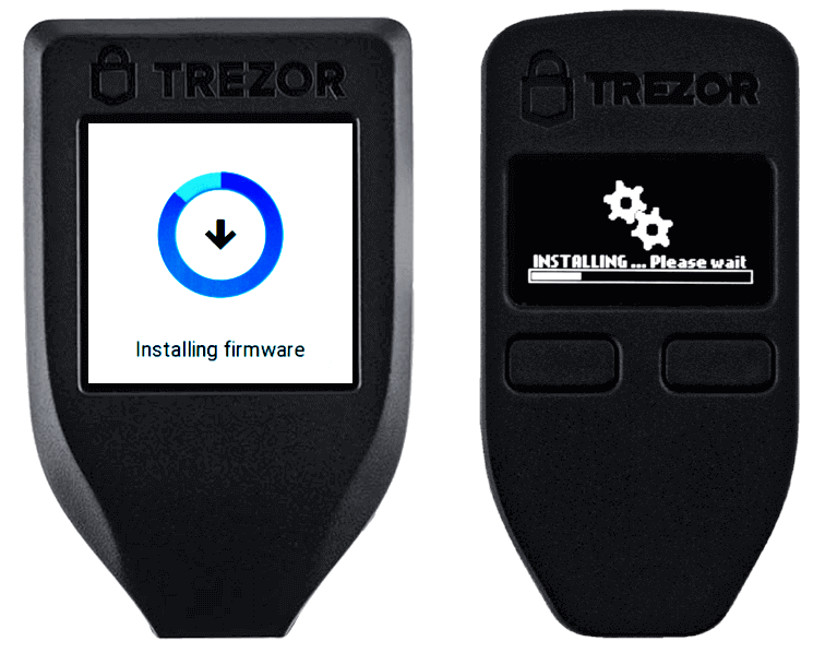 How to Update the Firmware on Your Trezor Hardware Wallet? - bymobile.ru