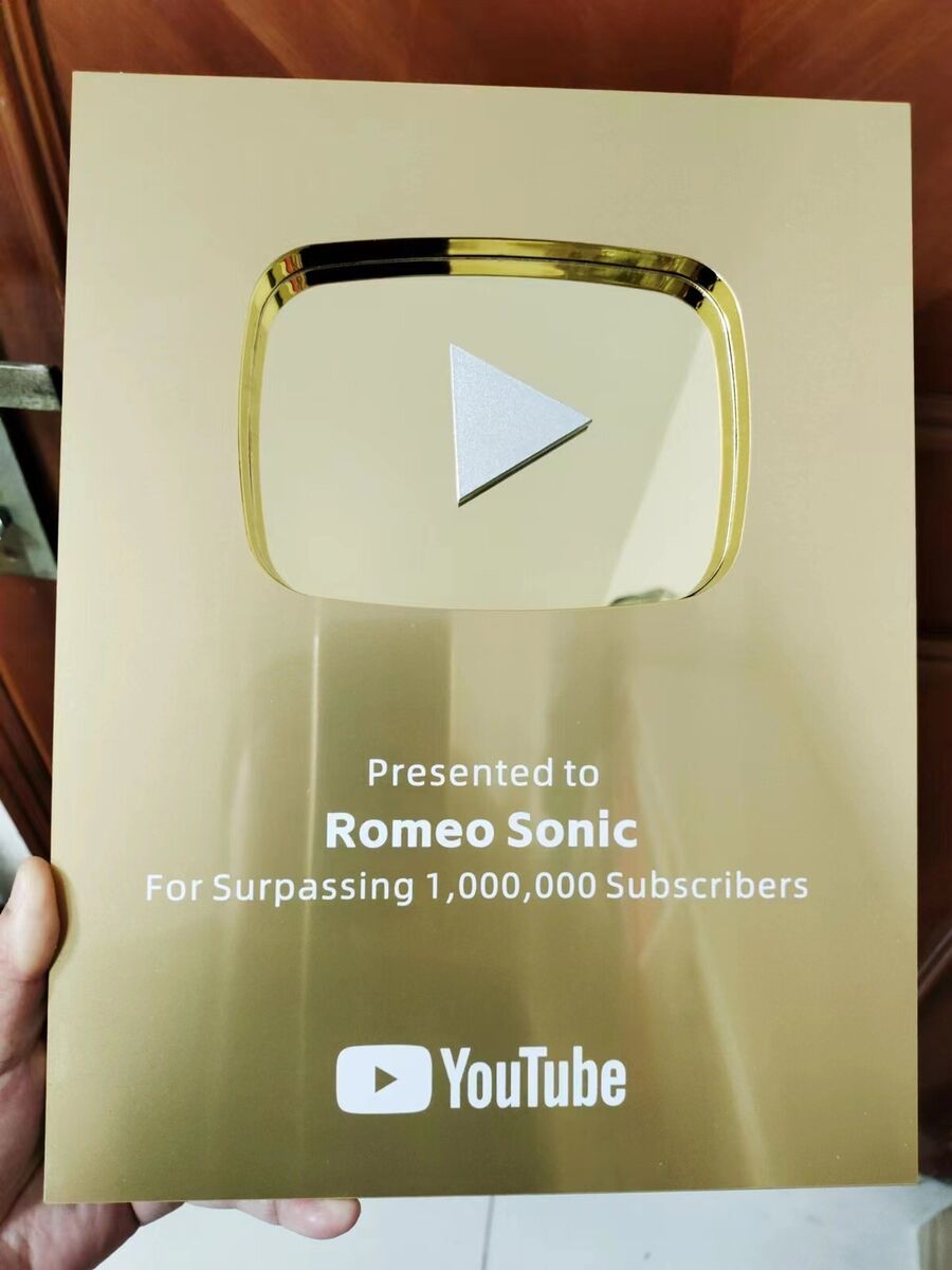 How to get a YouTube Play Button: A guide to YouTube Creator Awards