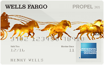 Wells Fargo Propel- RIP - myFICO® Forums - 