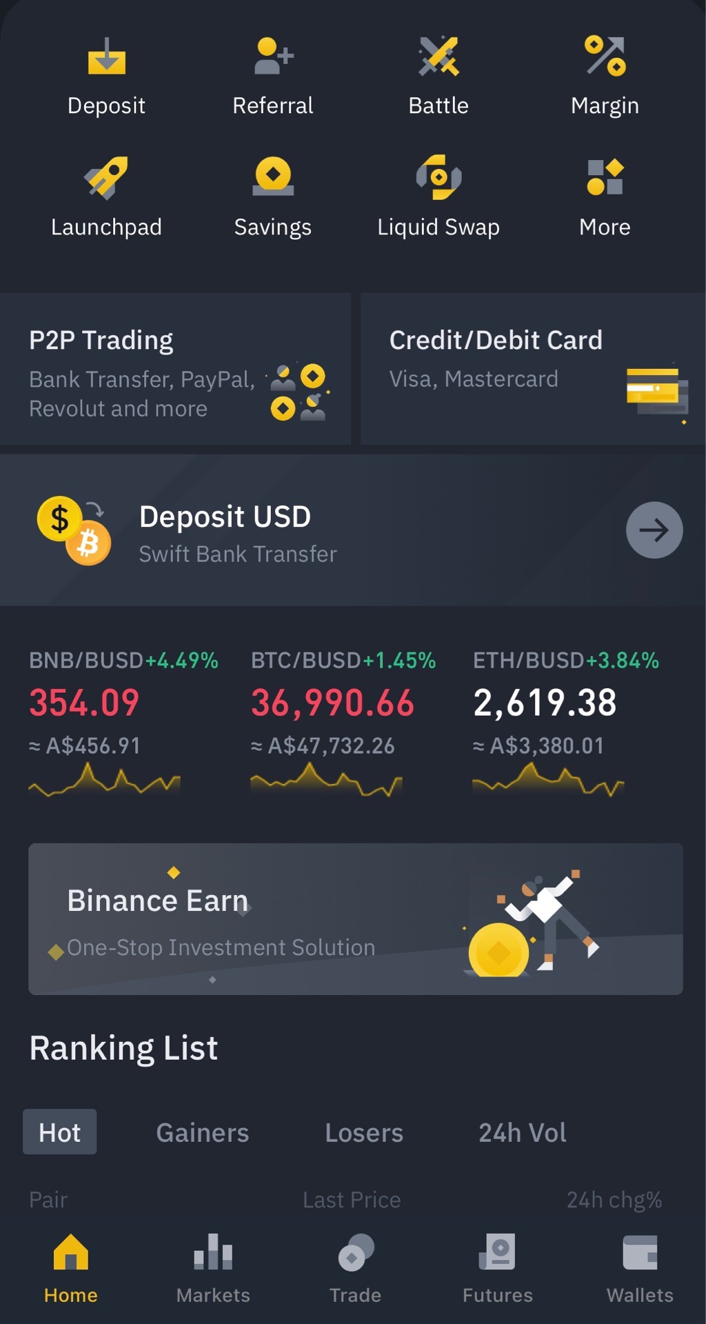 Binance to Put Cardano (ADA) Wallet on Maintenance on August 31