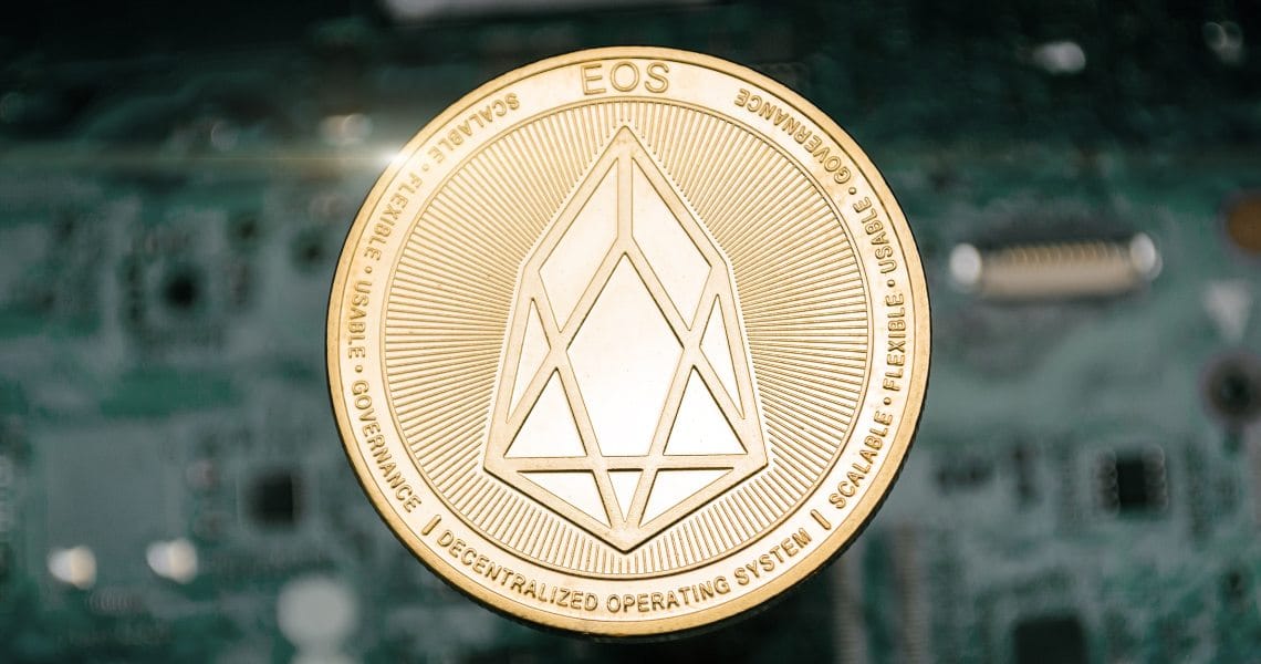 EOS USD (EOS-USD) Price History & Historical Data - Yahoo Finance