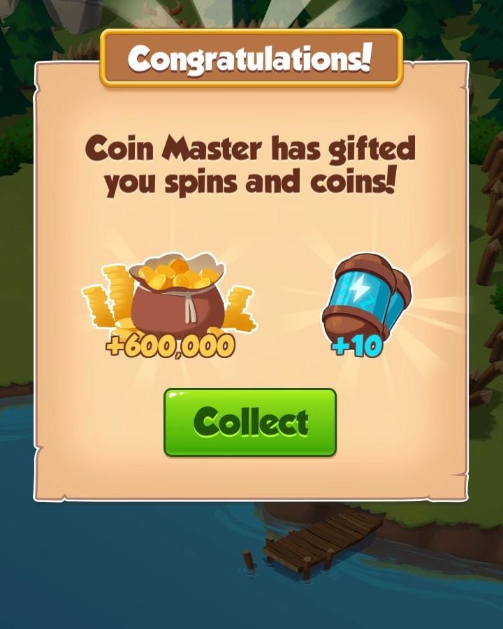 Today’s Coin Master Free Spins [March ] Gift Links