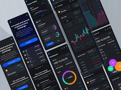 Home - The Crypto App