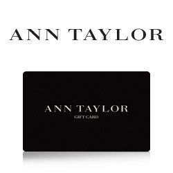 Ann Taylor Gift Card Balance Check - Check Balance on Ann Taylor Gift Card