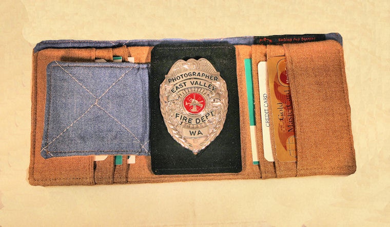 Wallet & Badge Cases - Emergency Responder Products | ERP