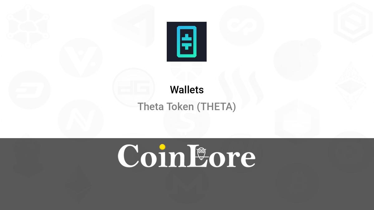 Theta Web Wallet Login | theta token Wallet For Desktop