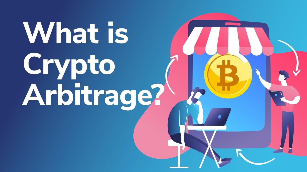 How to Benefit From Crypto Arbitrage | CoinMarketCap