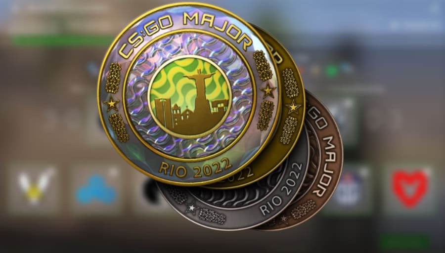 Only 0,26% of users received a diamond coin for Pick'em on bymobile.ru Paris Major 