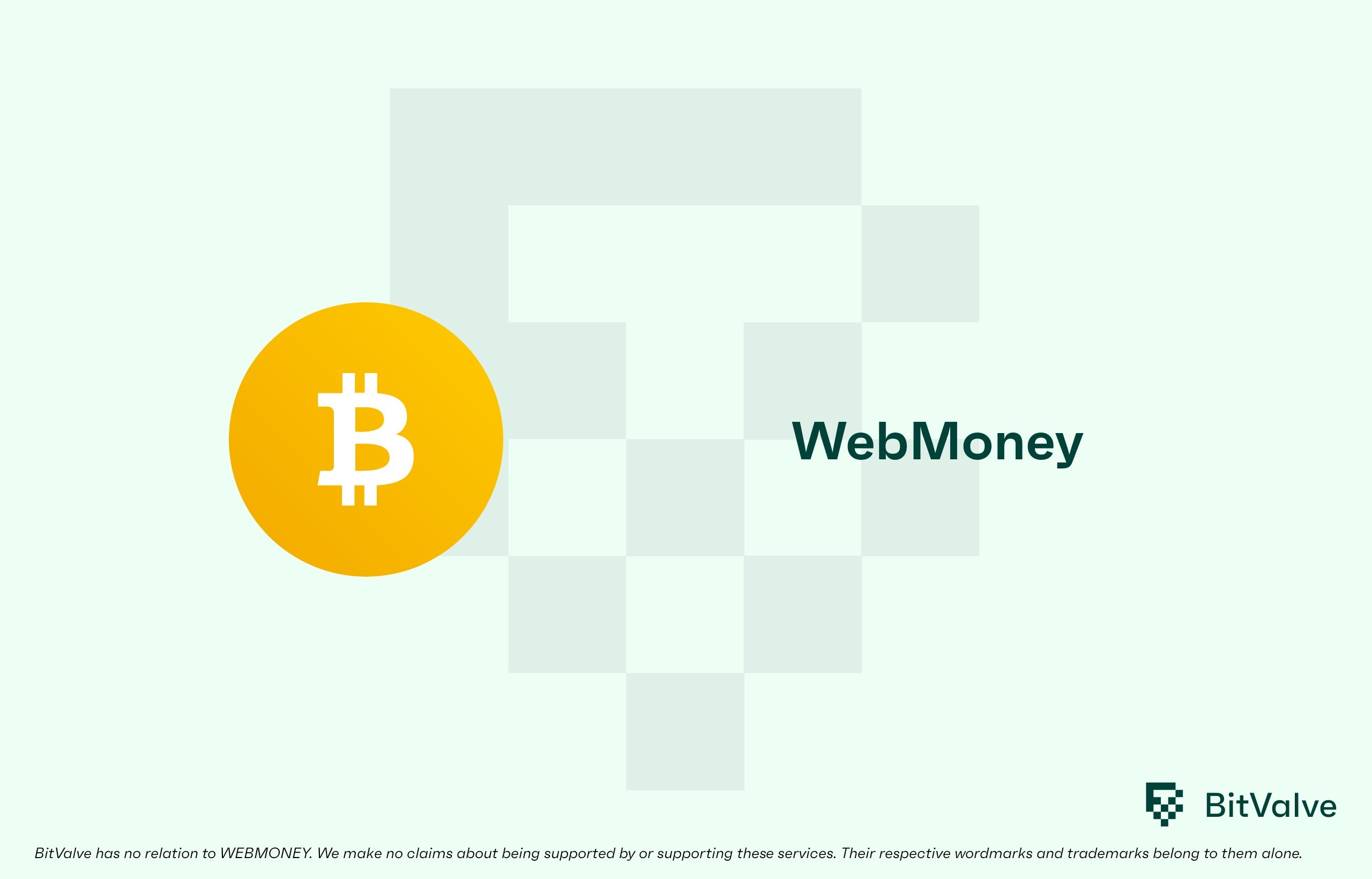 WebMoney for Crypto Deposits - See Top 34 Sites