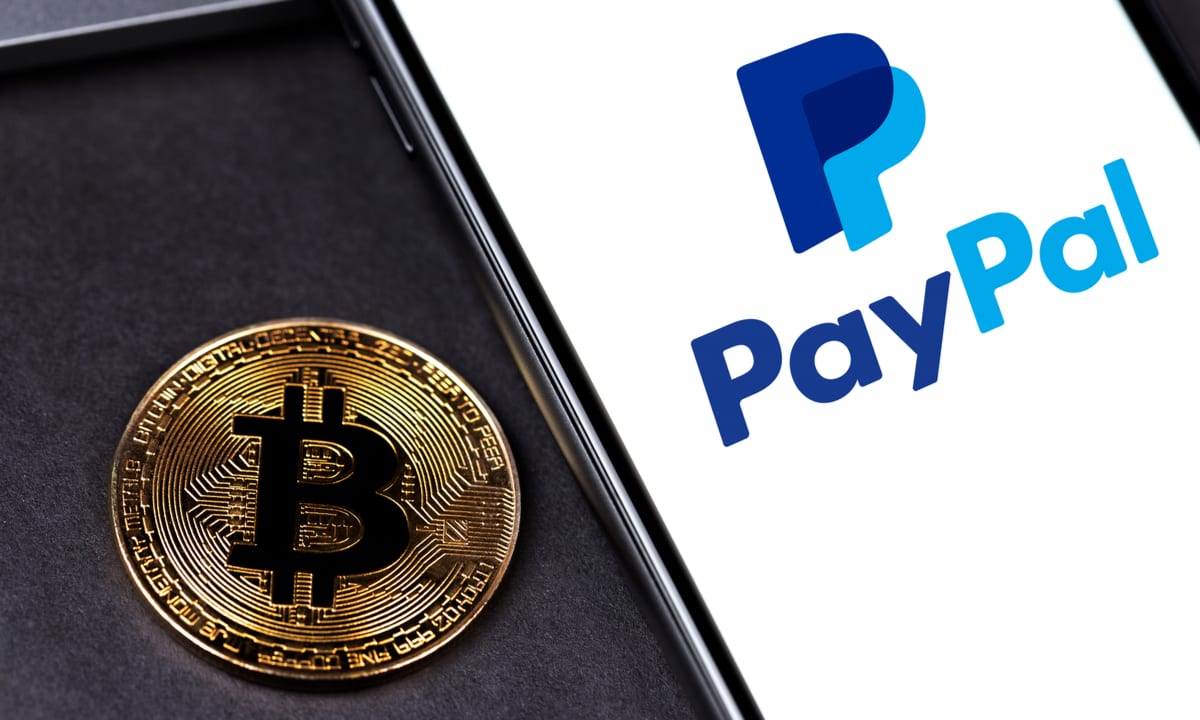 How do I sell my Cryptocurrency with PayPal? | PayPal US