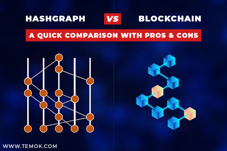 Hedera Hashgraph vs Blockchain | Comparison