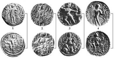 Coins from the Gupta Empire – Numista