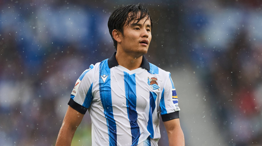 Takefusa Kubo - Player profile 23/24 | Transfermarkt