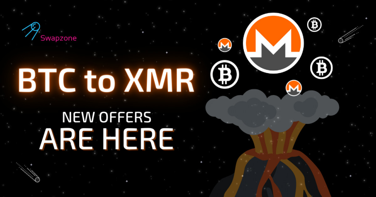 XMR to BTC Exchange | Convert Monero to Bitcoin on SimpleSwap