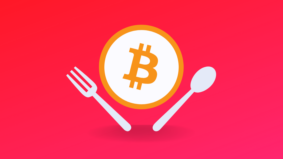 How to Buy Food with Bitcoin (Pay for your food with Bitcoin and crypto)