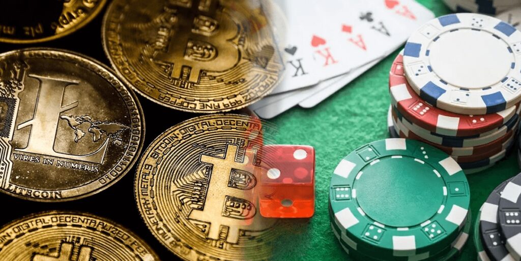 How Does Crypto Gambling Actually Work?