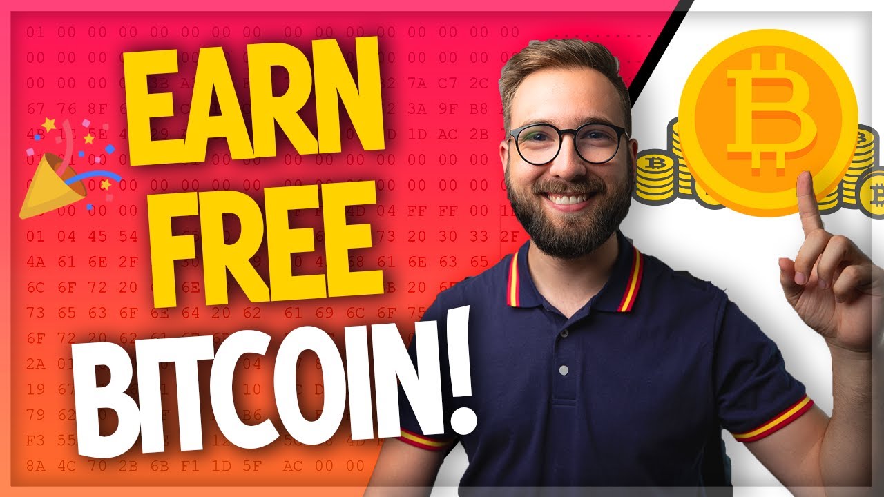 Top 7 Ways to Get Free Bitcoins (BTC) in 